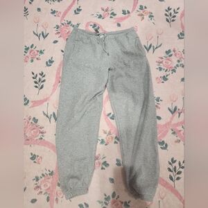 Skims Grey Jogger Sweats M